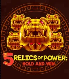 Relics of power hold and win